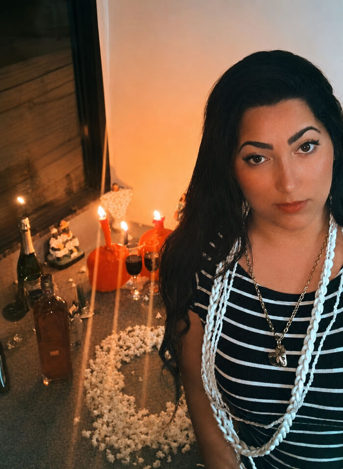 Taróloga Catarina